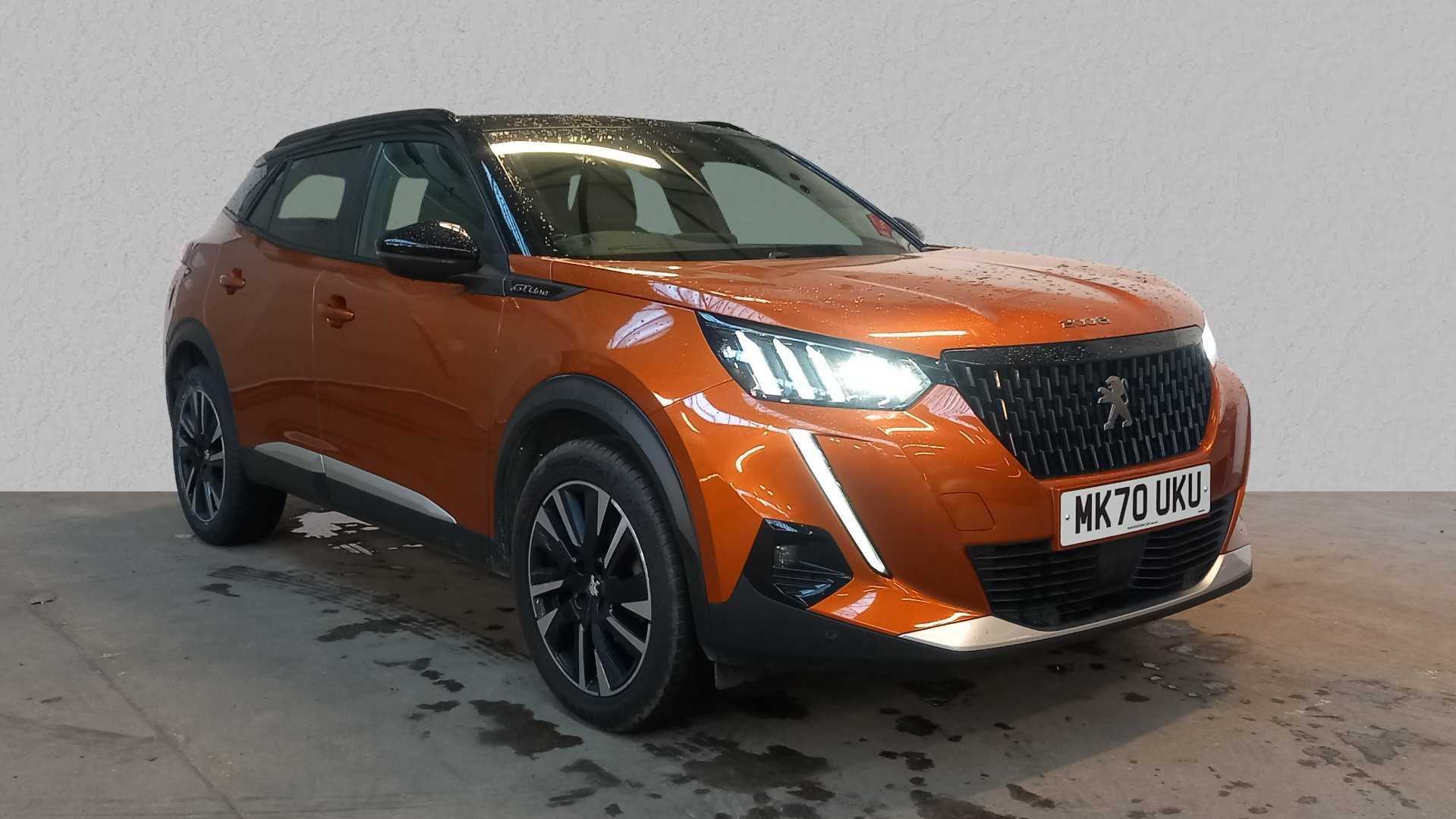 Main listing image - Peugeot 2008