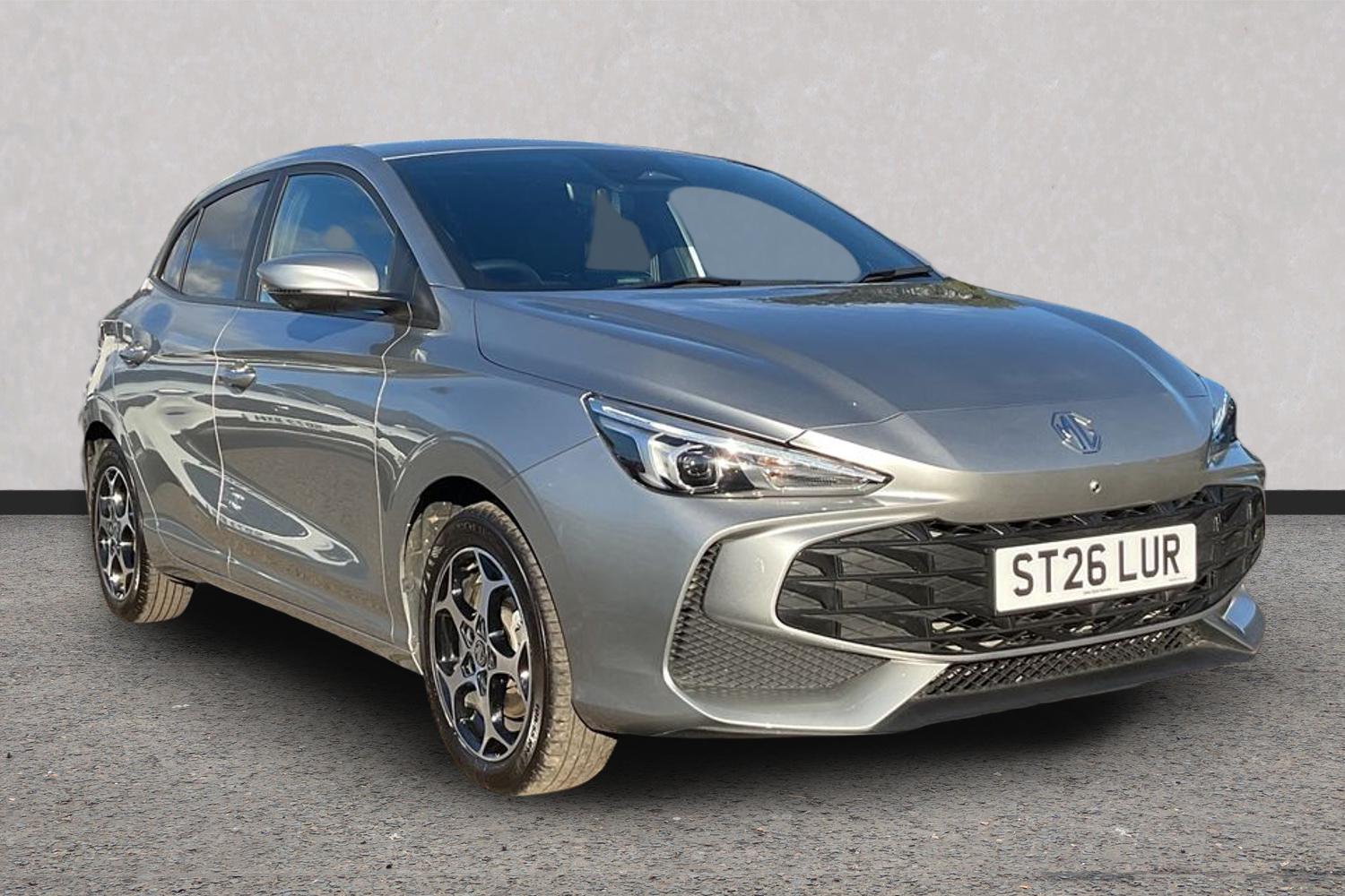 Main listing image - MG MG3