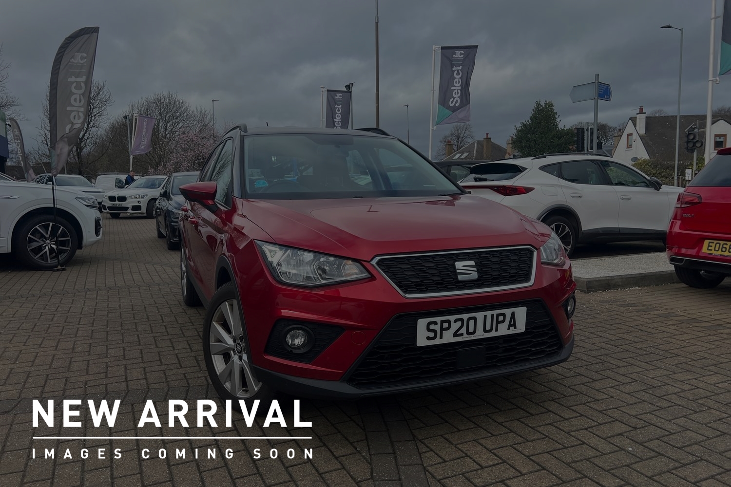 Main listing image - SEAT Arona