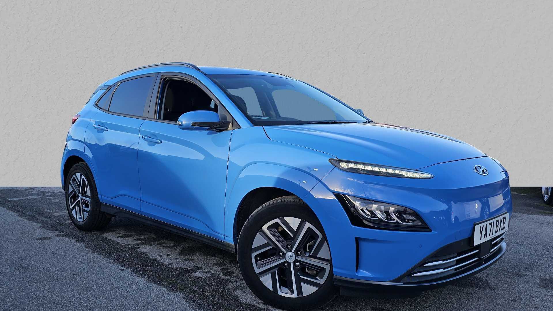 Main listing image - Hyundai Kona Electric