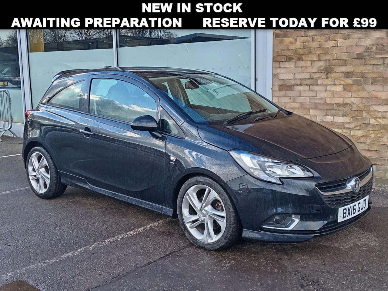 Main listing image - Vauxhall Corsa