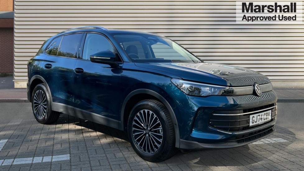 Main listing image - Volkswagen Tiguan