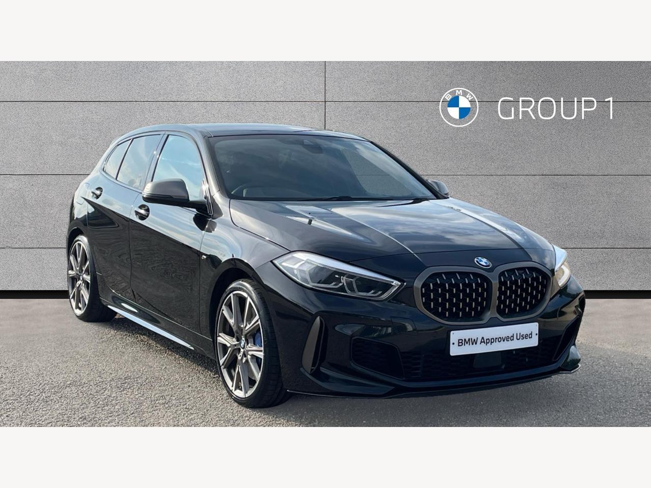 Main listing image - BMW 1 Series
