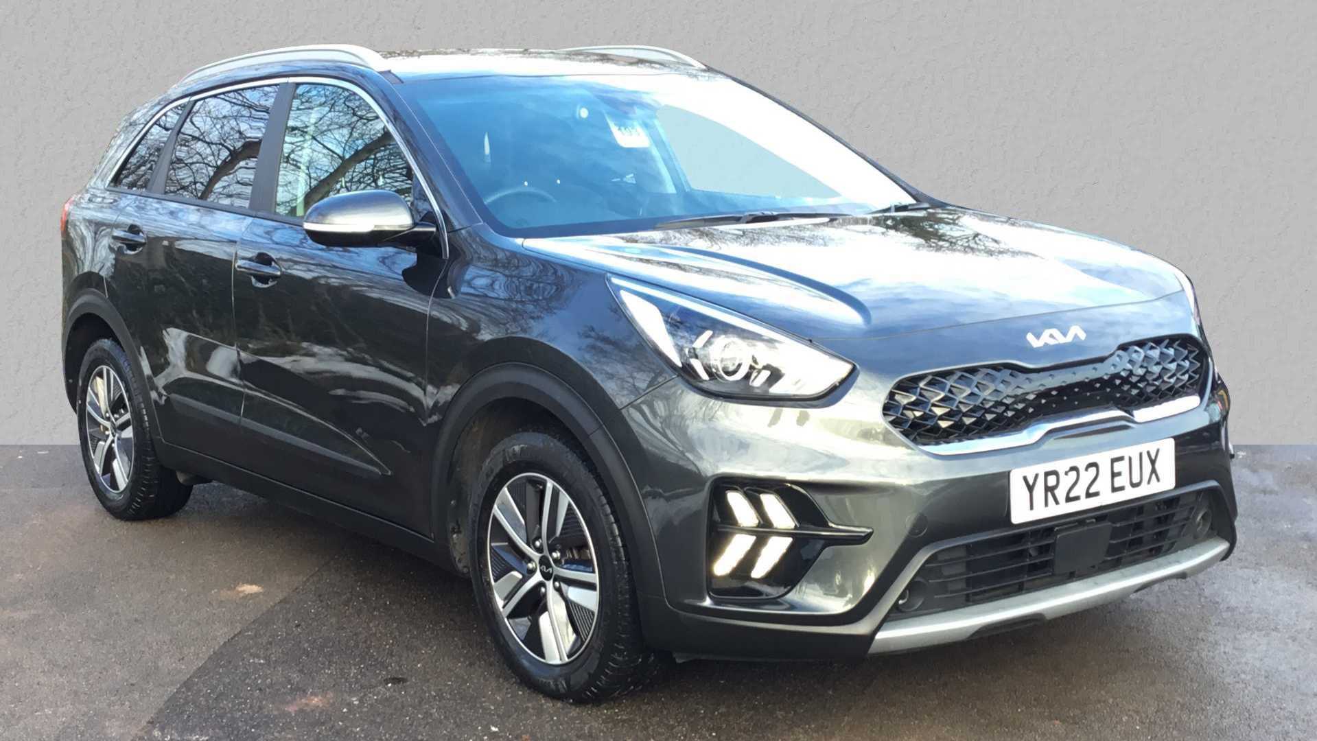 Main listing image - Kia Niro