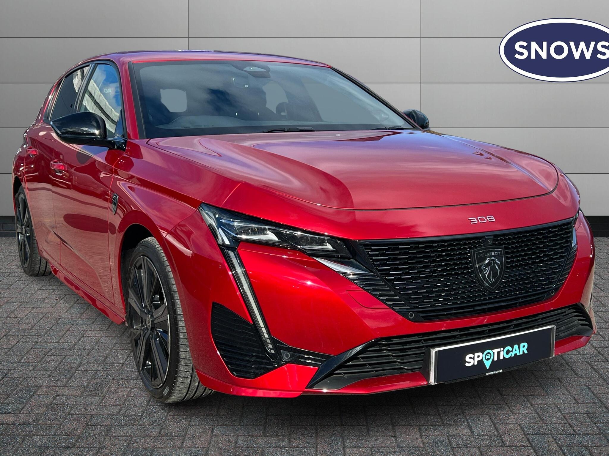 Main listing image - Peugeot 308