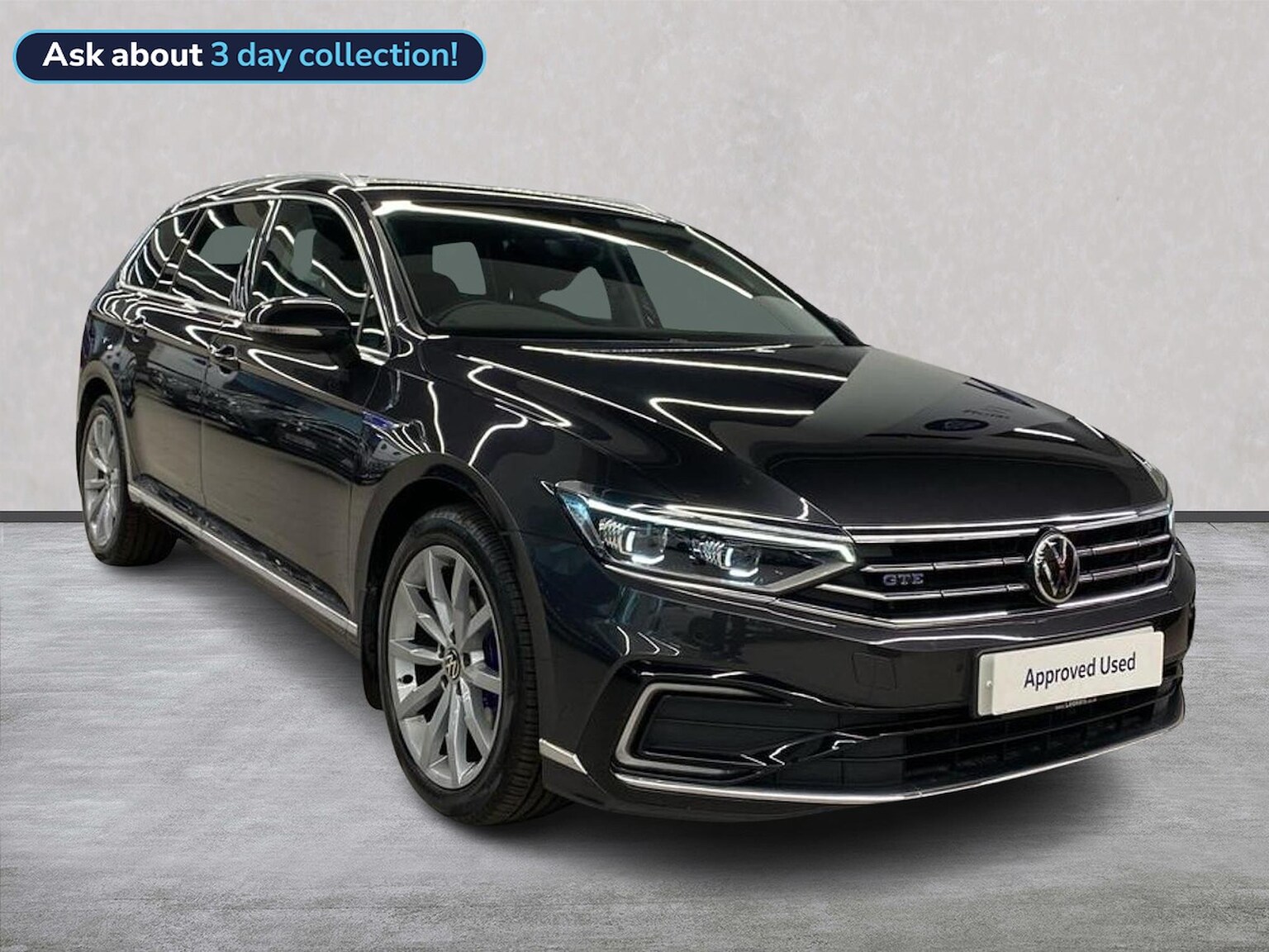Main listing image - Volkswagen Passat GTE