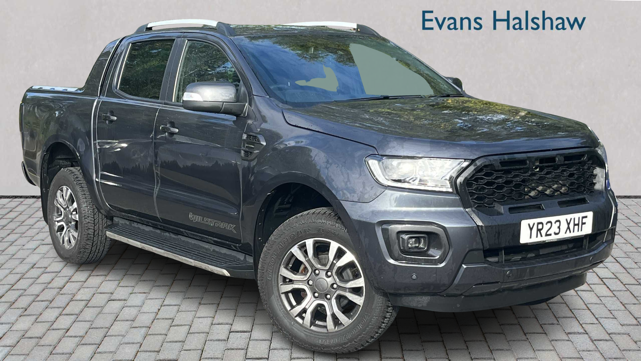 Main listing image - Ford Ranger