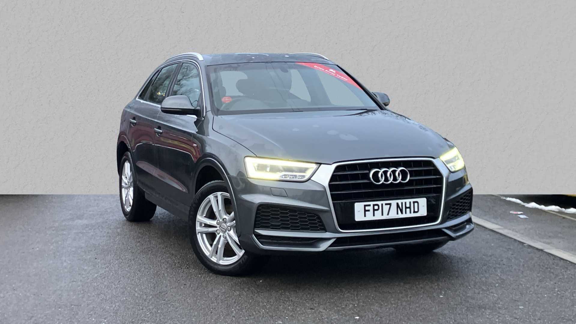 Main listing image - Audi Q3