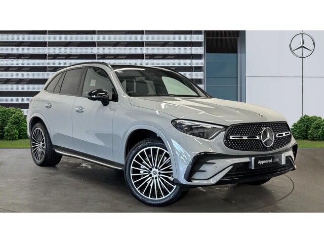 Main listing image - Mercedes-Benz GLC