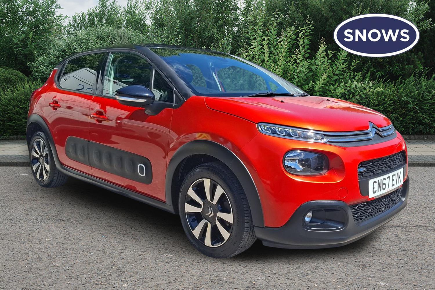 Main listing image - Citroen C3