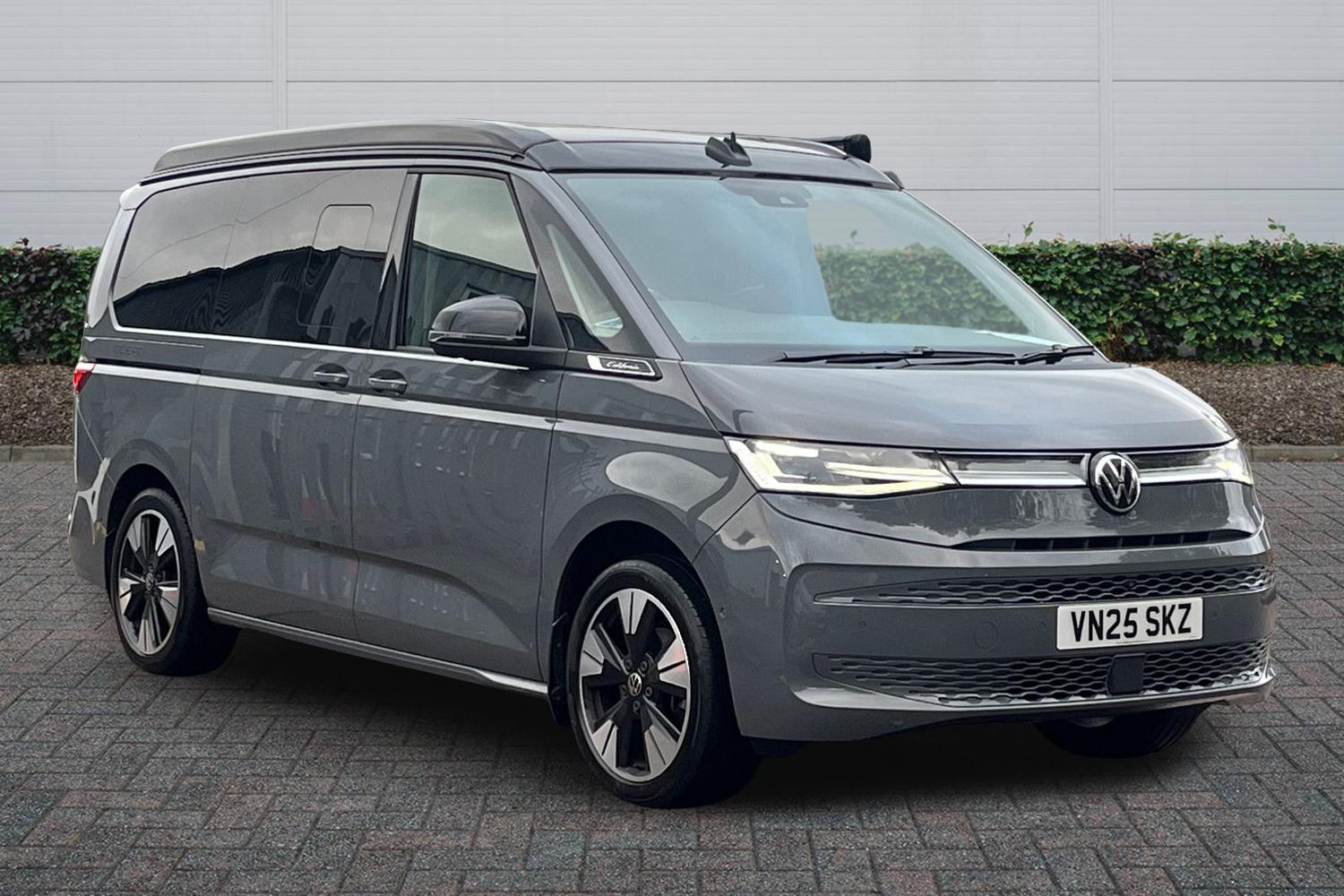 Main listing image - Volkswagen California