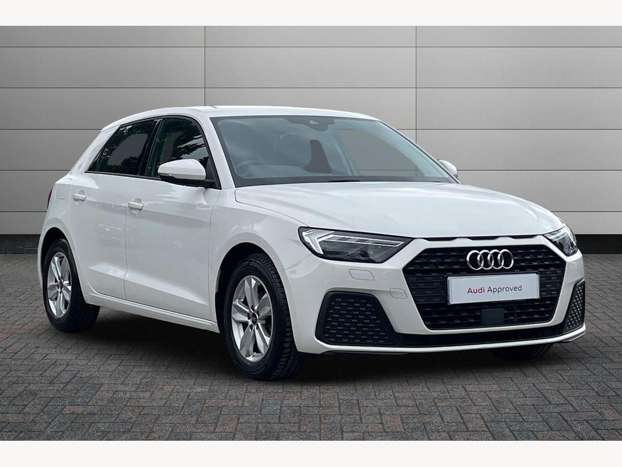 Main listing image - Audi A1