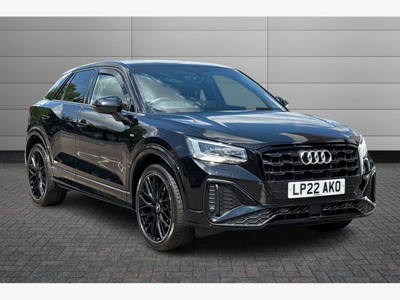 Main listing image - Audi Q2