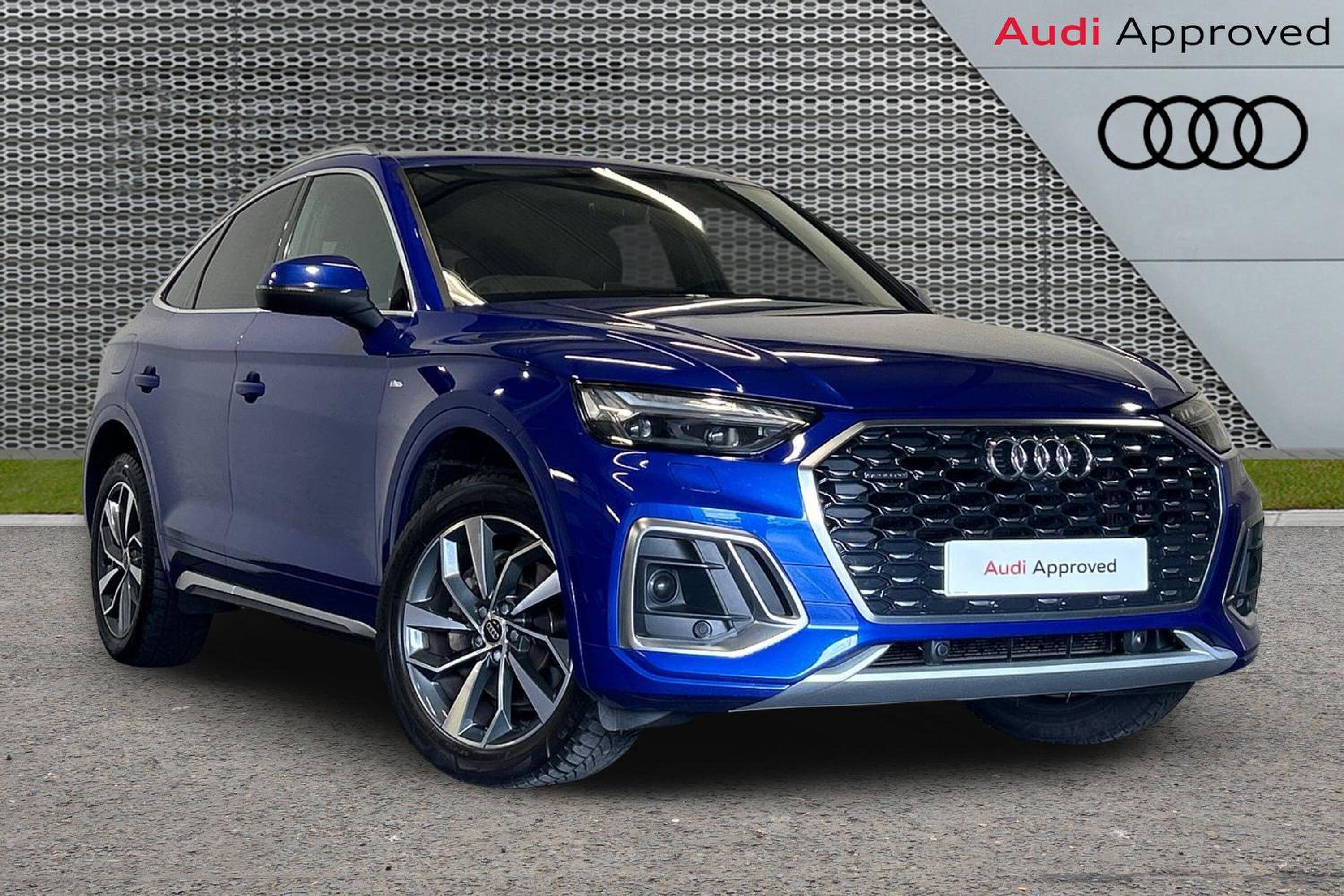 Main listing image - Audi Q5