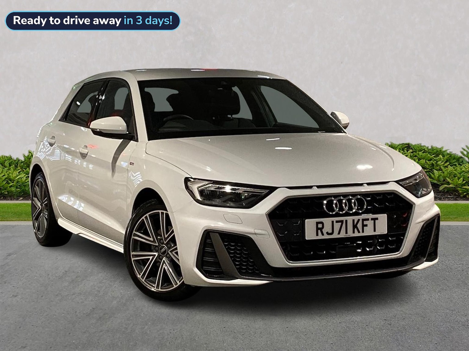 Main listing image - Audi A1