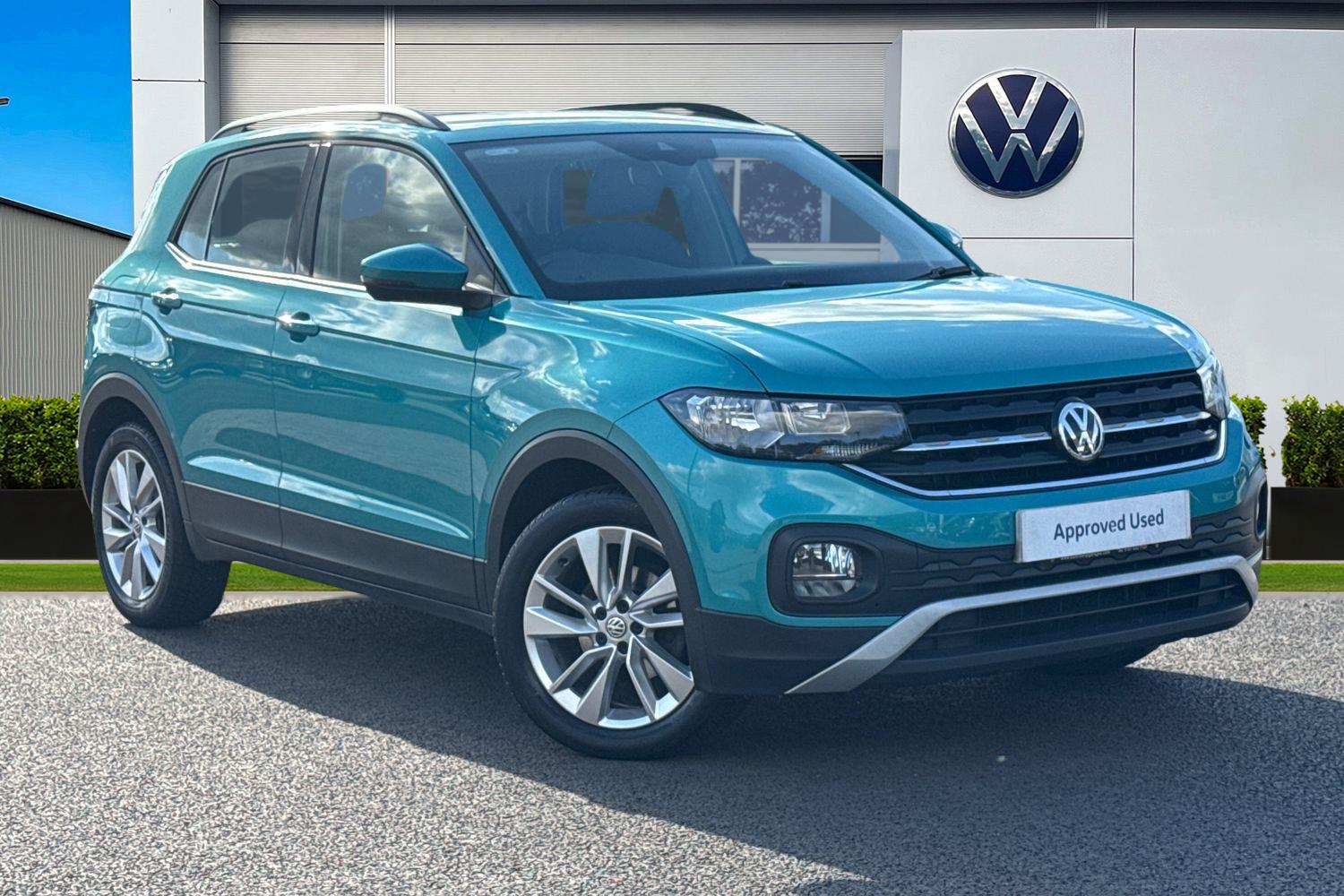 Main listing image - Volkswagen T-Cross