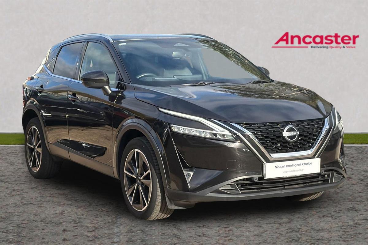 Main listing image - Nissan Qashqai