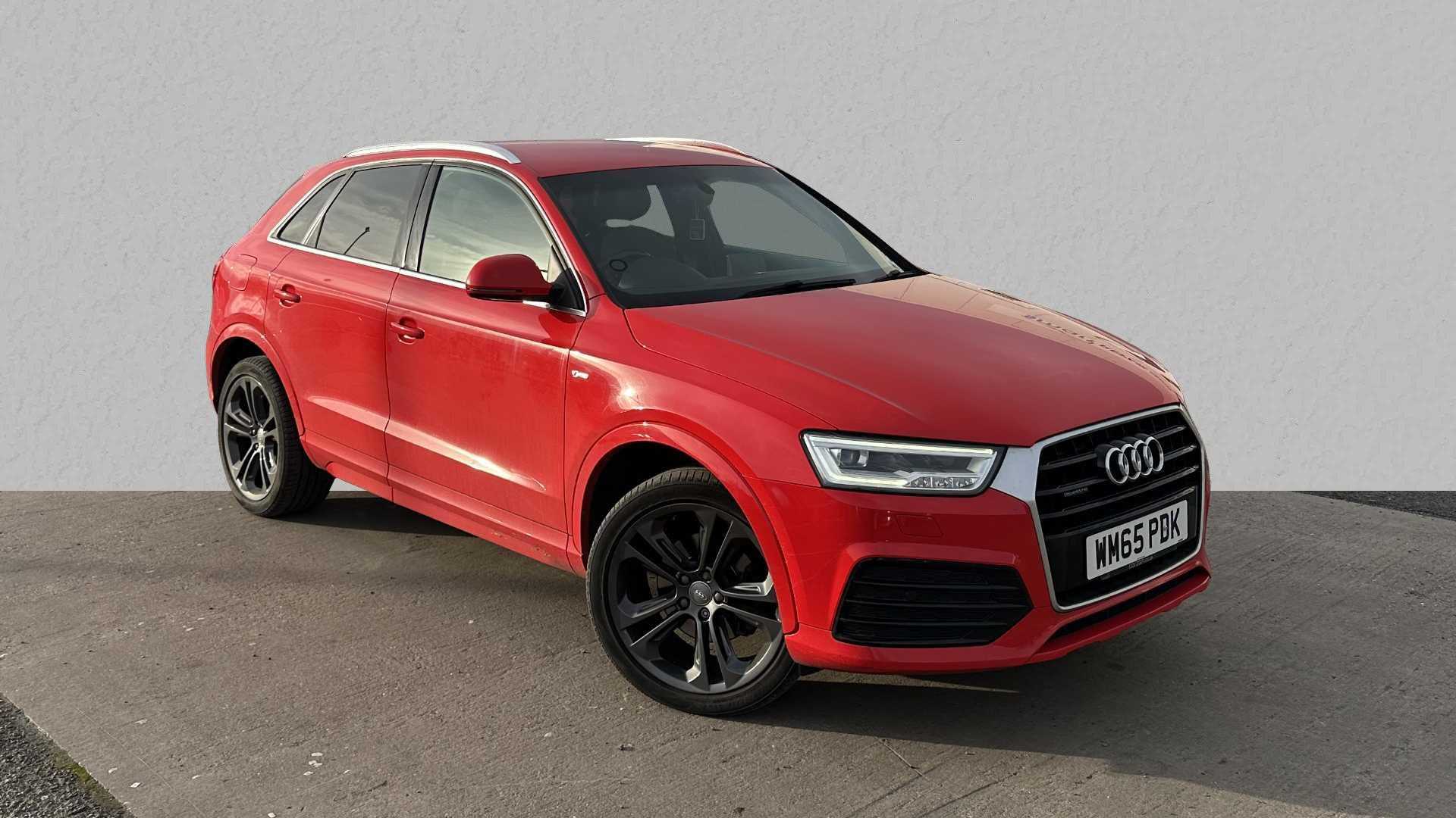 Main listing image - Audi Q3