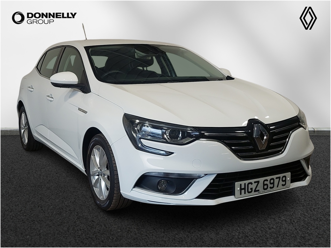 Main listing image - Renault Megane