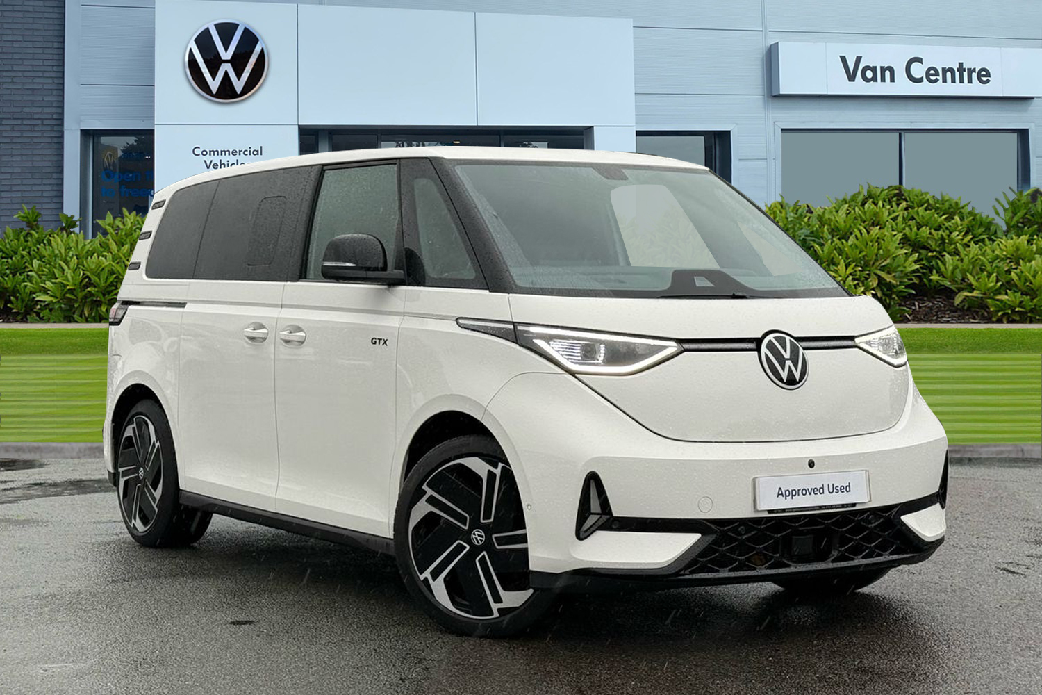 Main listing image - Volkswagen ID.Buzz