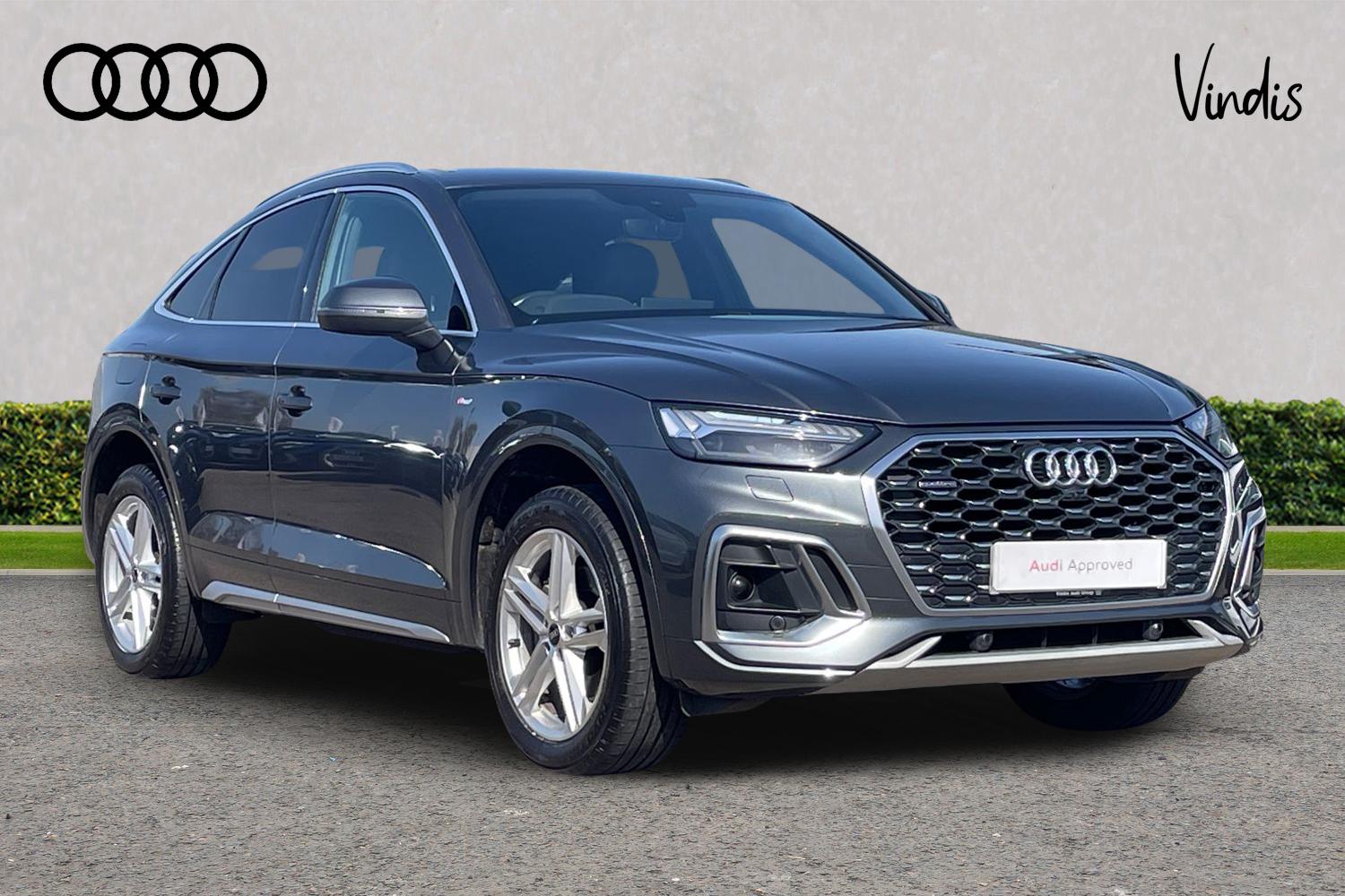 Main listing image - Audi Q5