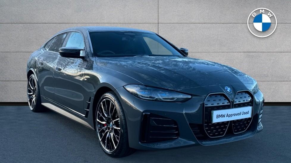 Main listing image - BMW i4