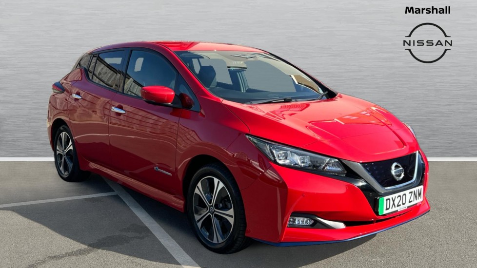 Main listing image - Nissan Leaf