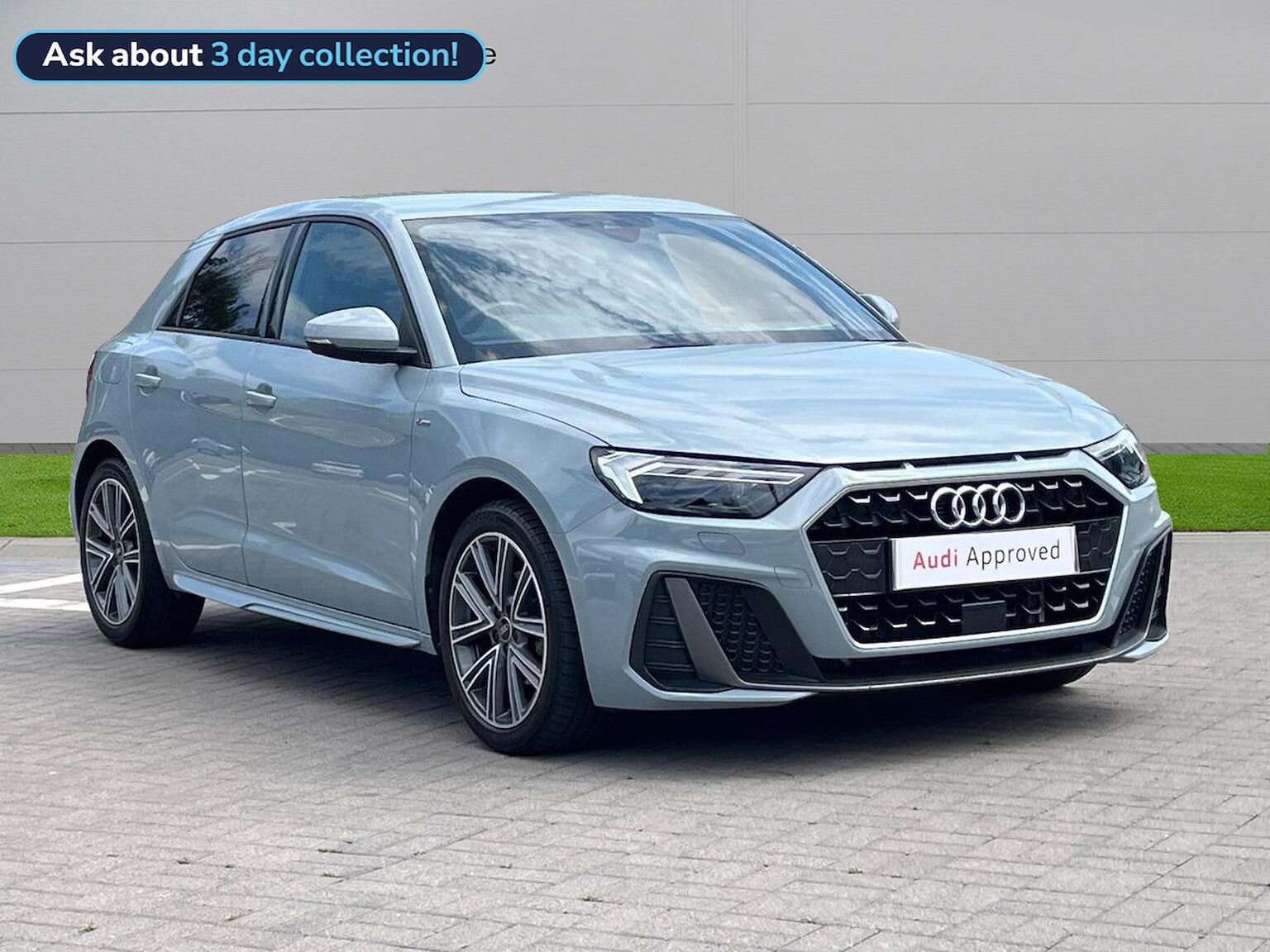 Main listing image - Audi A1