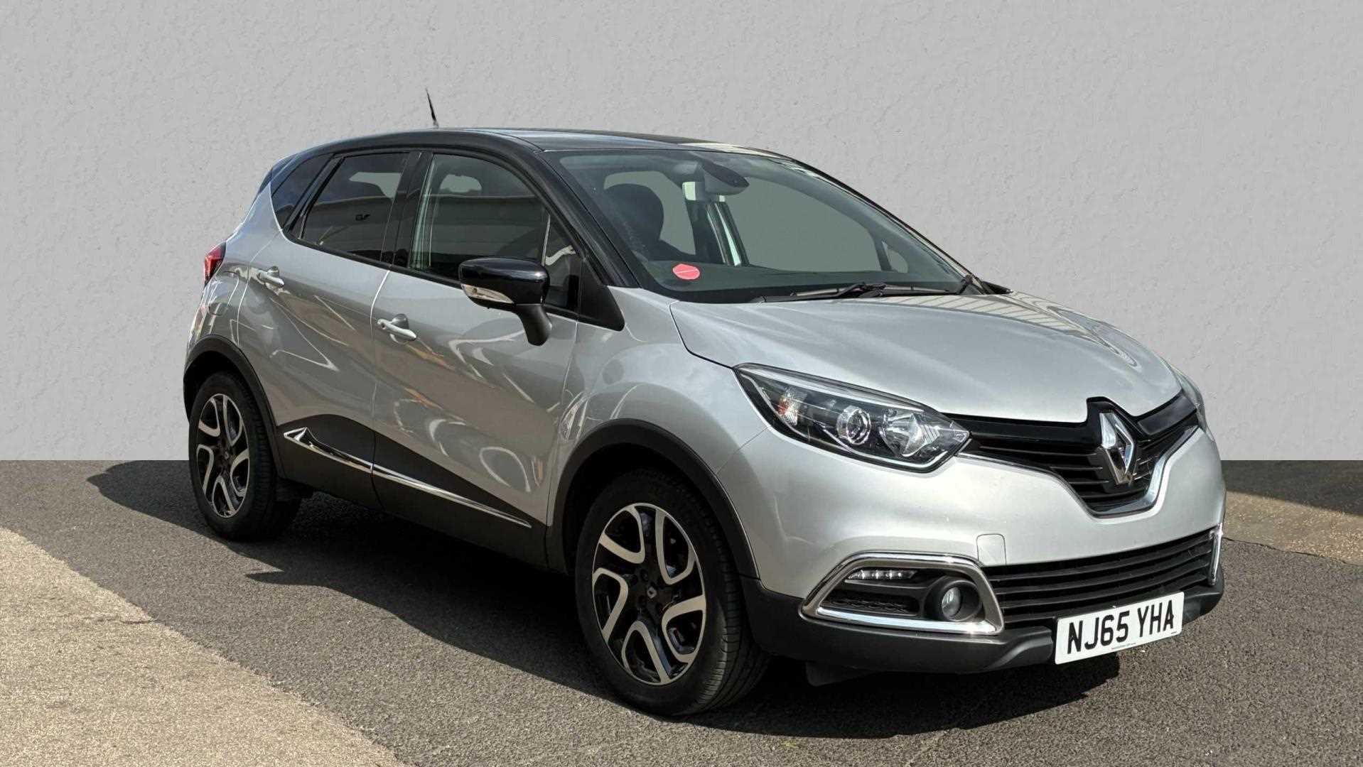 Main listing image - Renault Captur