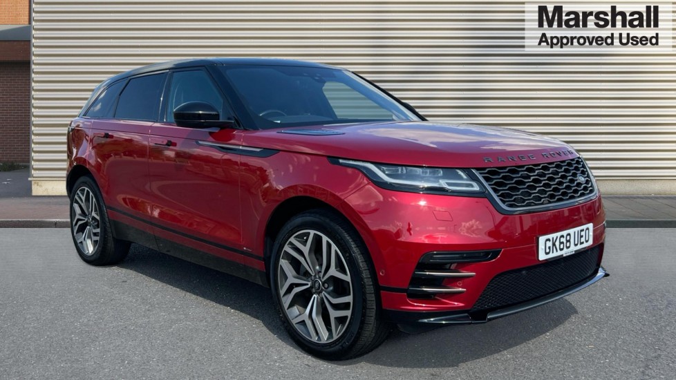 Main listing image - Land Rover Range Rover Velar