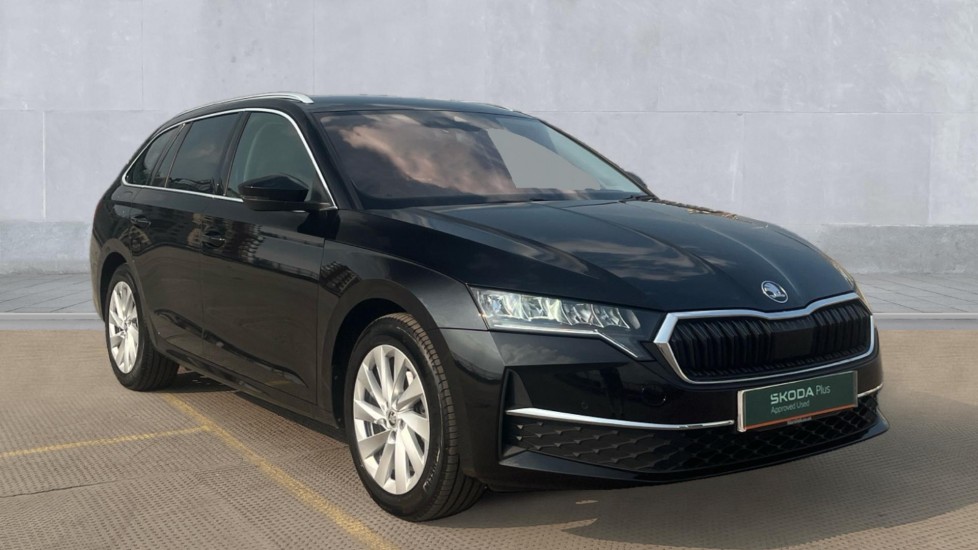Main listing image - Skoda Octavia Estate
