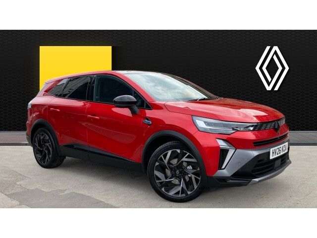 Main listing image - Renault Symbioz