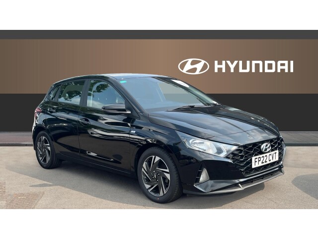 Main listing image - Hyundai i20