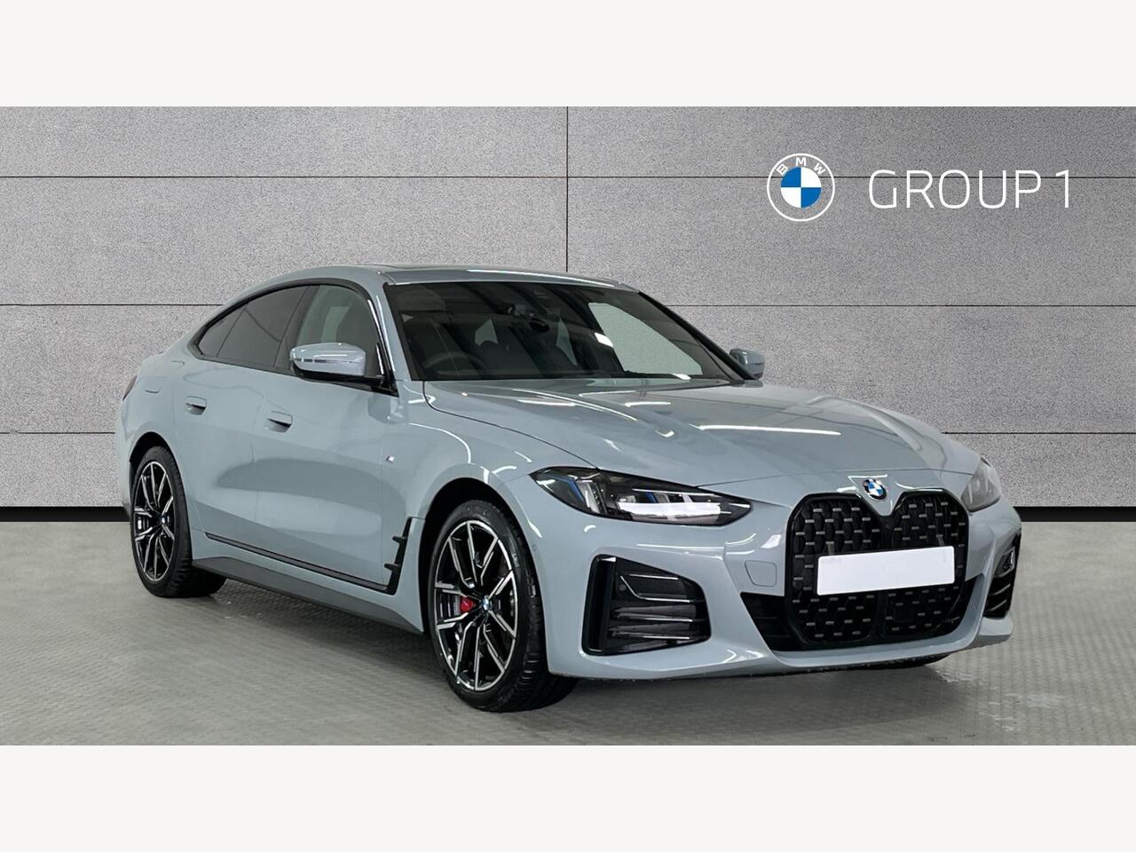Main listing image - BMW 4 Series Gran Coupe