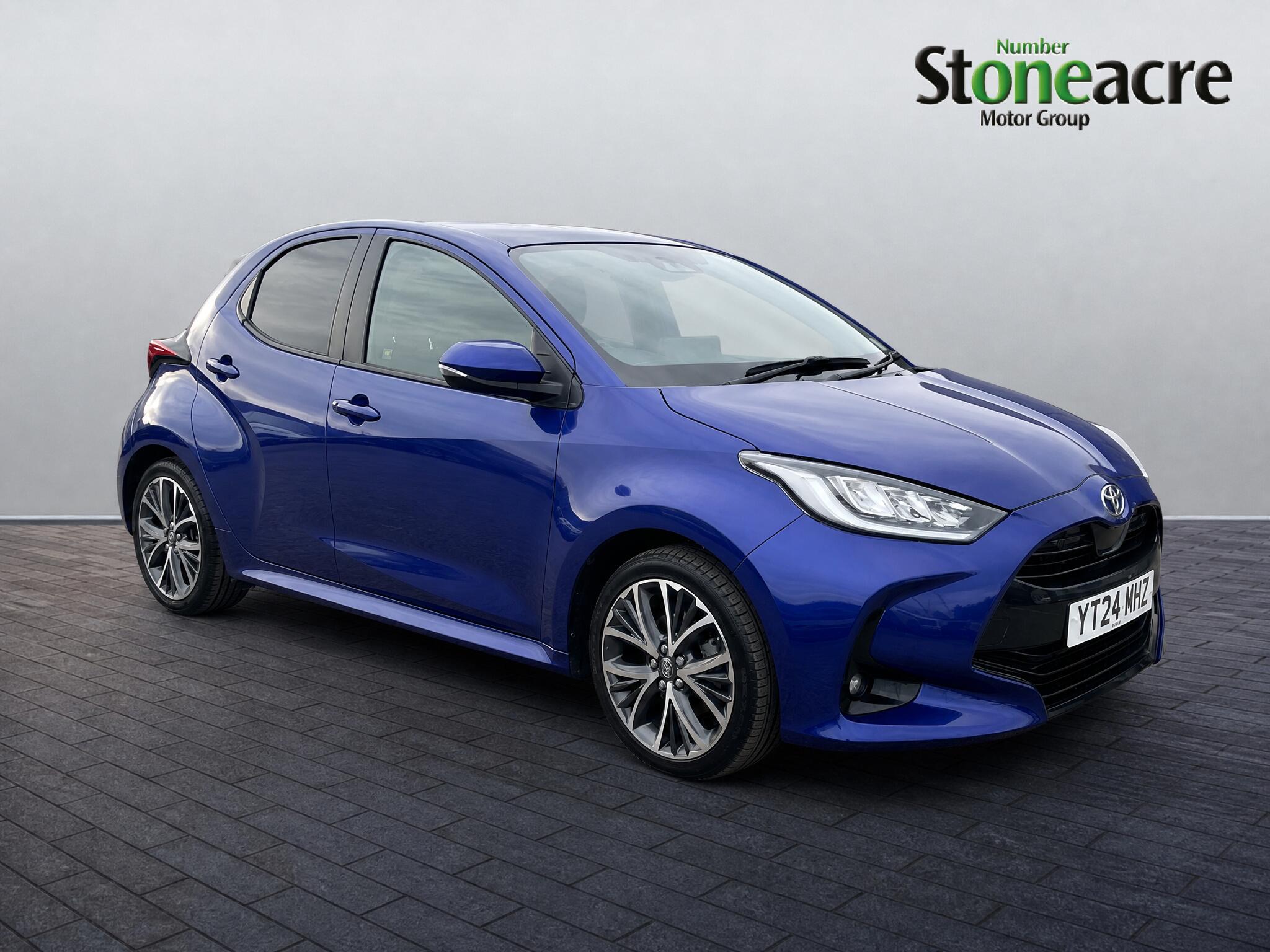 Main listing image - Toyota Yaris
