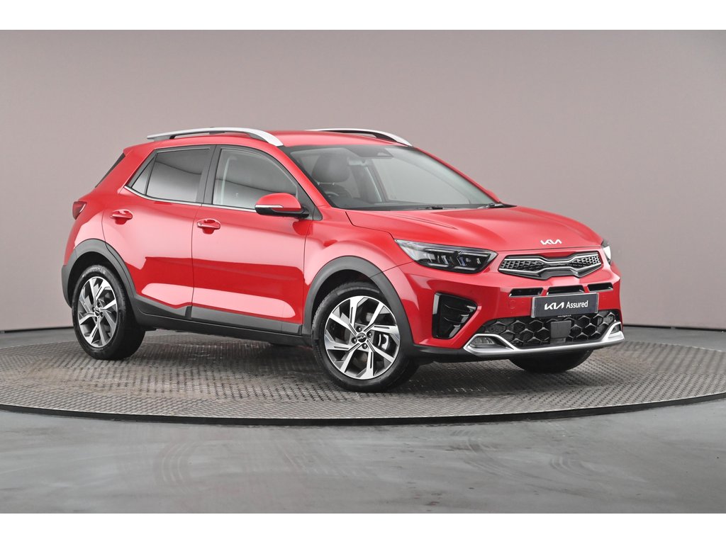 Main listing image - Kia Stonic