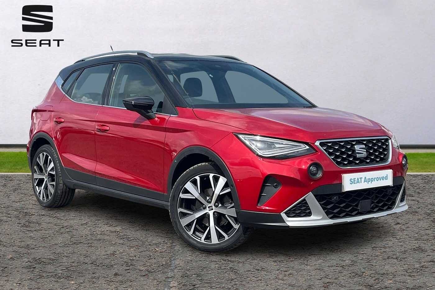 Main listing image - SEAT Arona