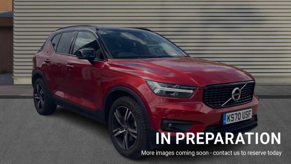 Main listing image - Volvo XC40