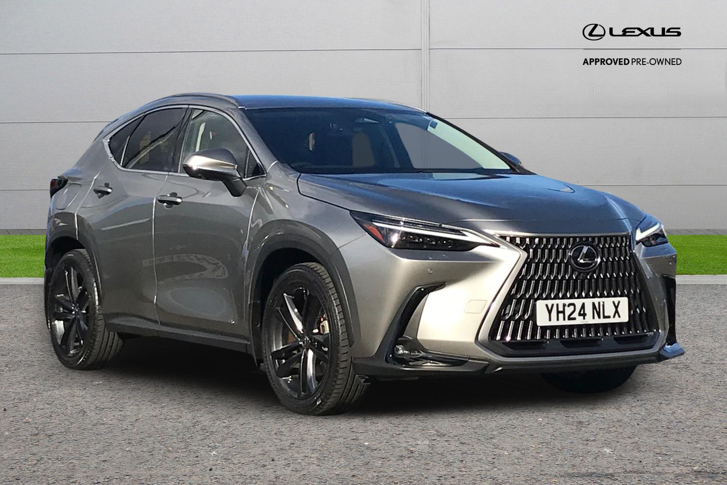 Main listing image - Lexus NX