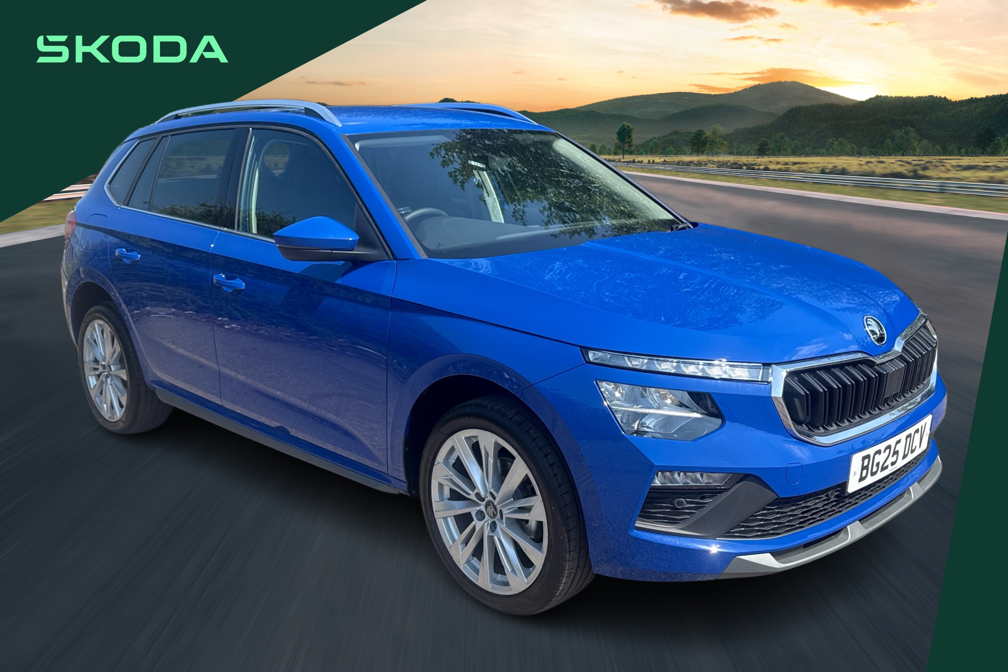Main listing image - Skoda Kamiq