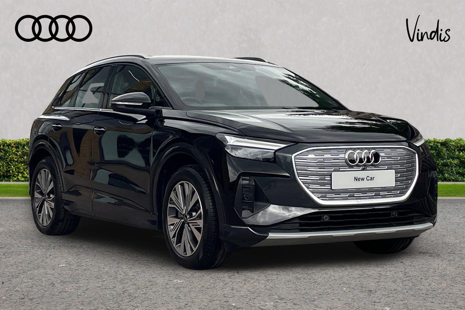Main listing image - Audi Q4