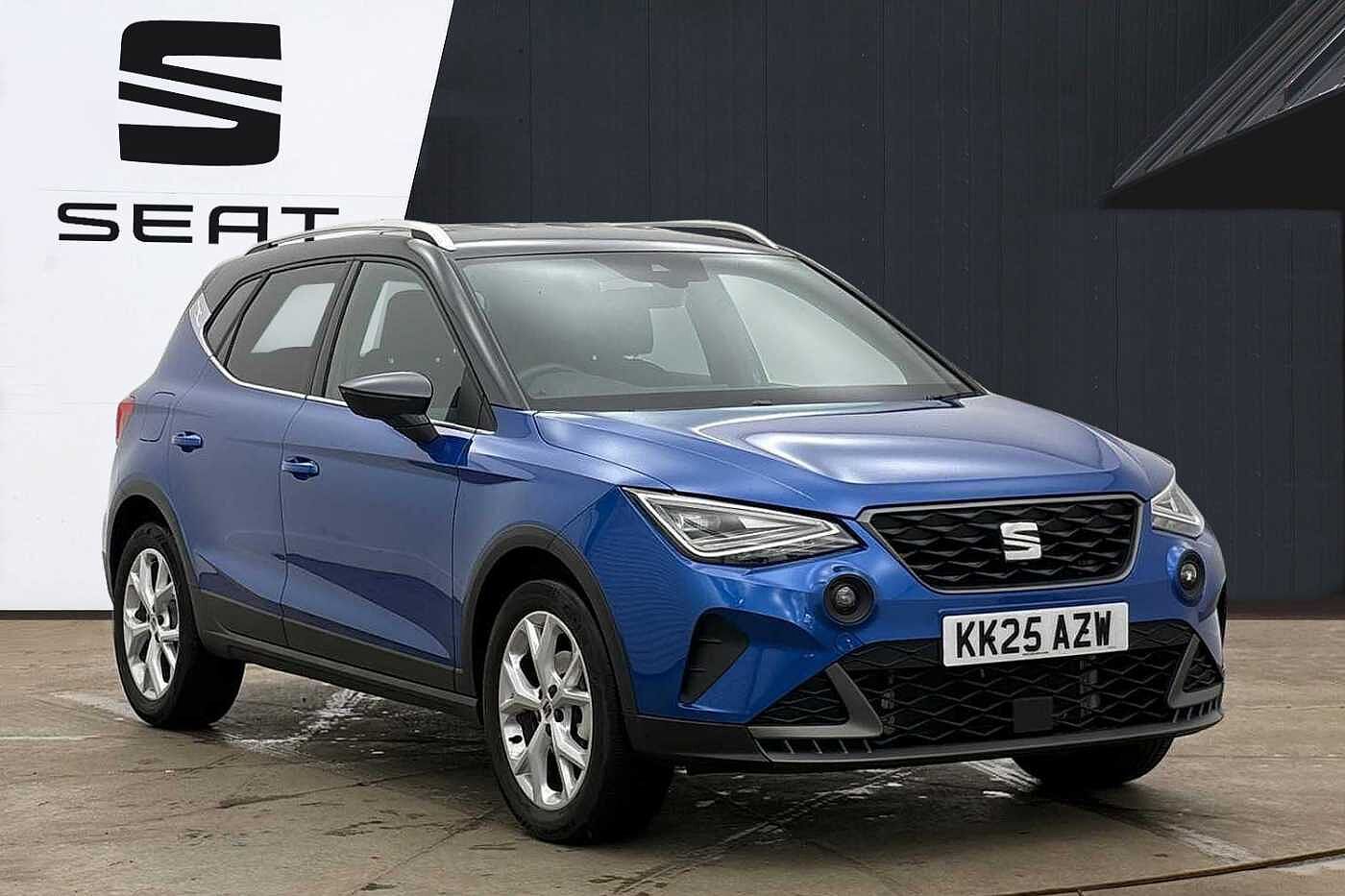 Main listing image - SEAT Arona