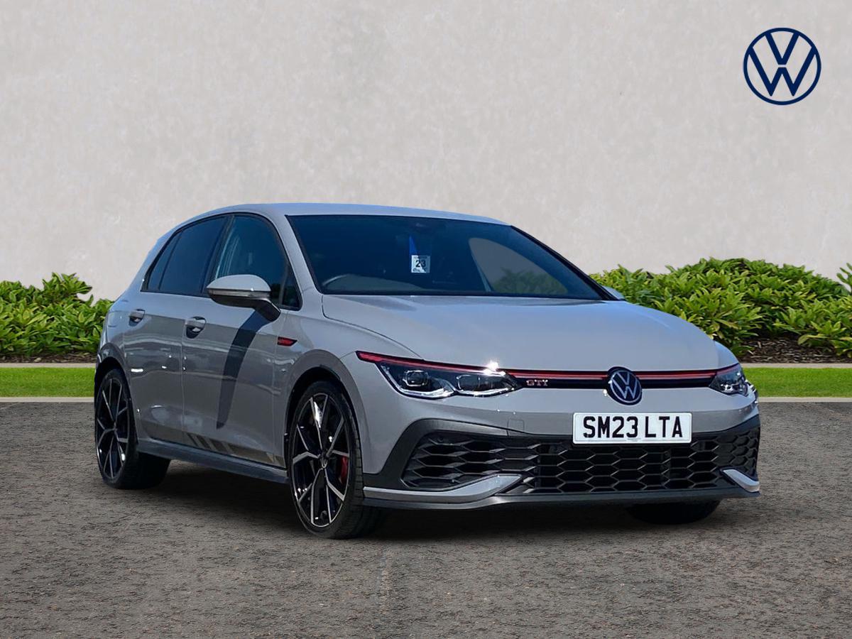 Main listing image - Volkswagen Golf GTI