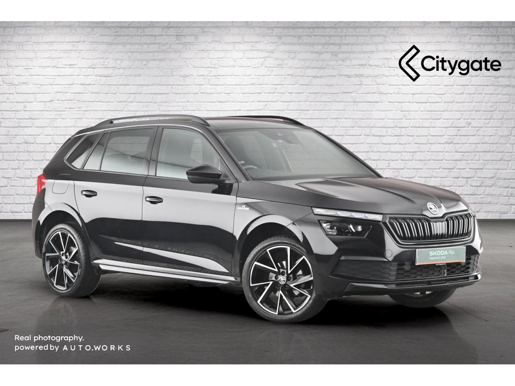 Main listing image - Skoda Kamiq