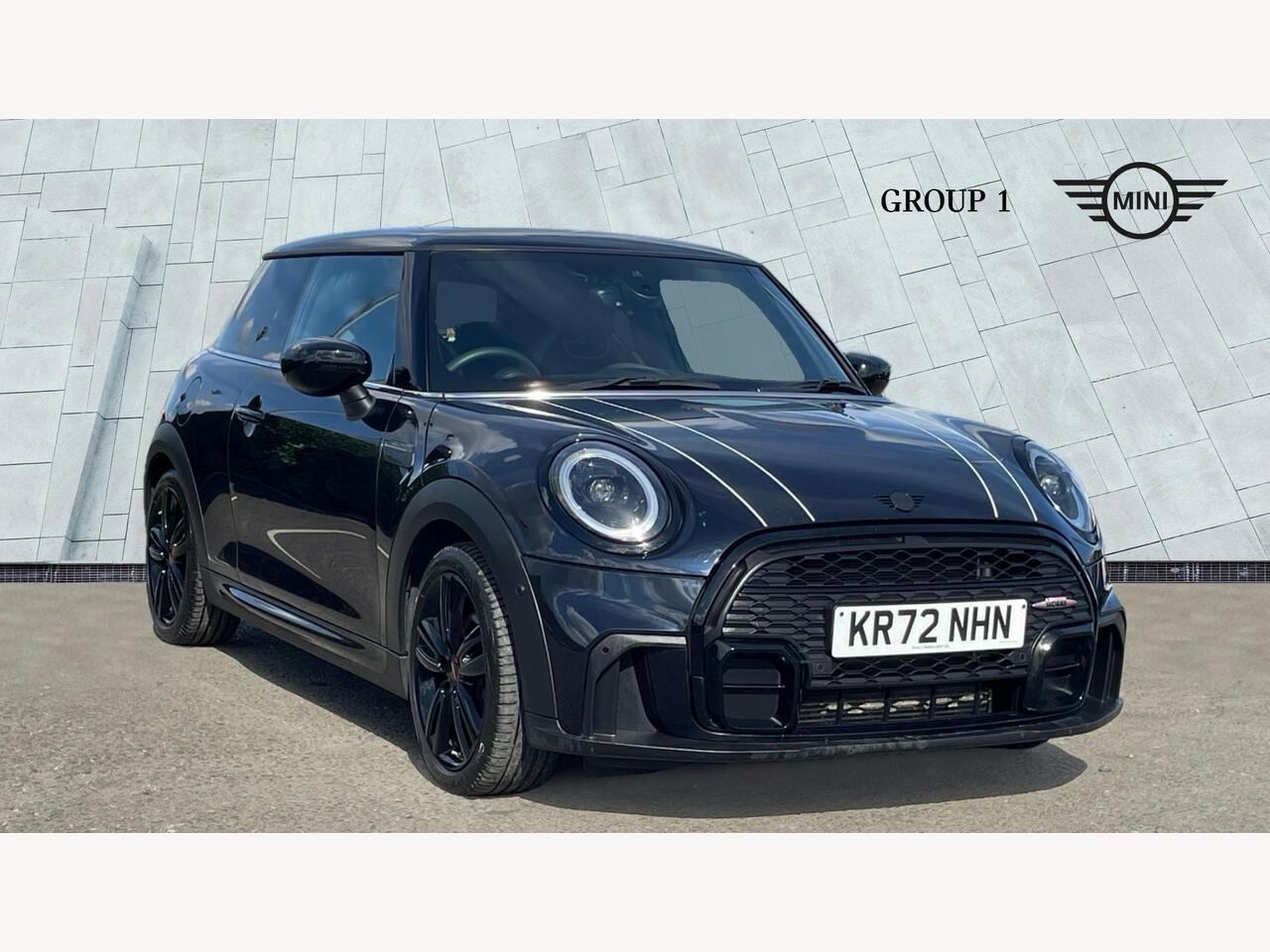 Main listing image - MINI Hatchback