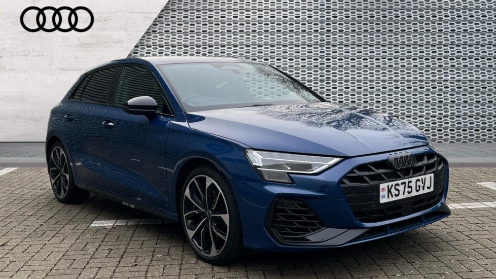 Main listing image - Audi S3