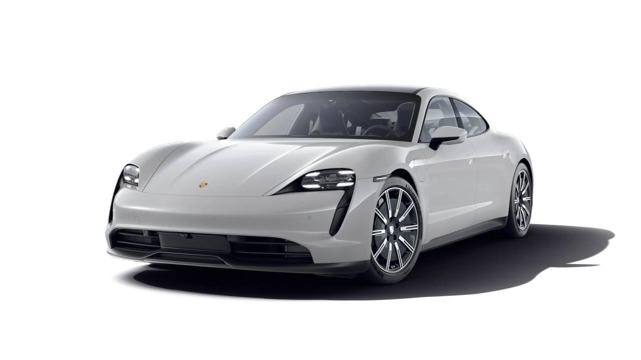 Main listing image - Porsche Taycan