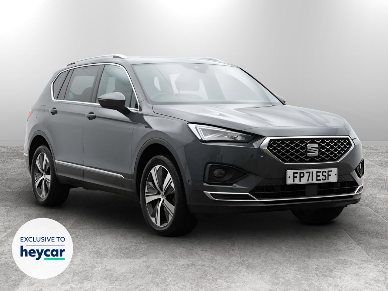 Main listing image - SEAT Tarraco