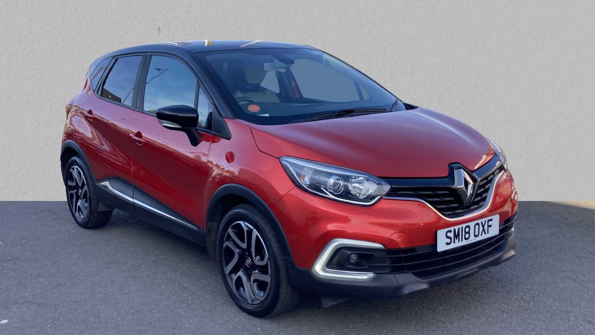 Main listing image - Renault Captur