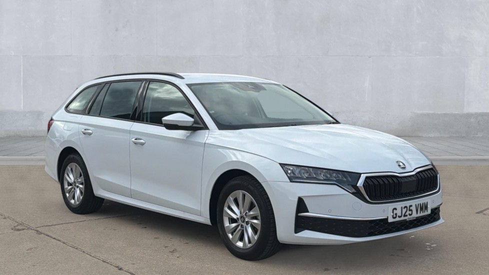 Main listing image - Skoda Octavia Estate